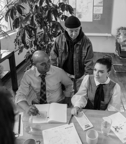 Custom Web App Project